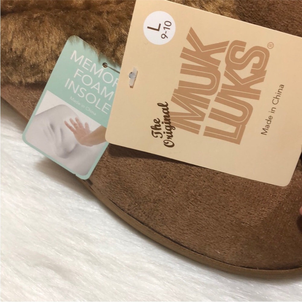 The Original Muk Luk Slippers - Picture 3 of 6